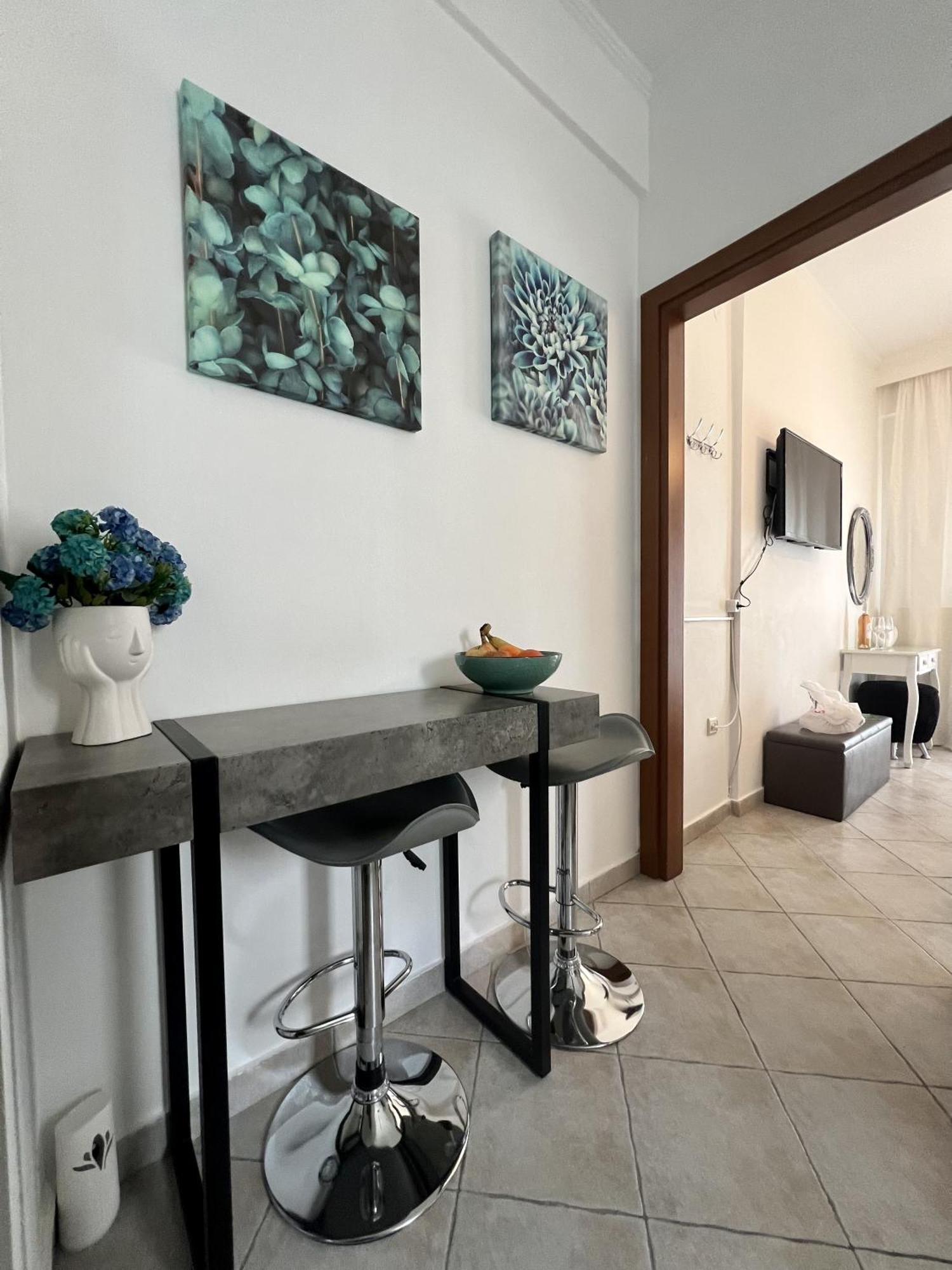 City Lux Apartment 2 Serres Exterior photo