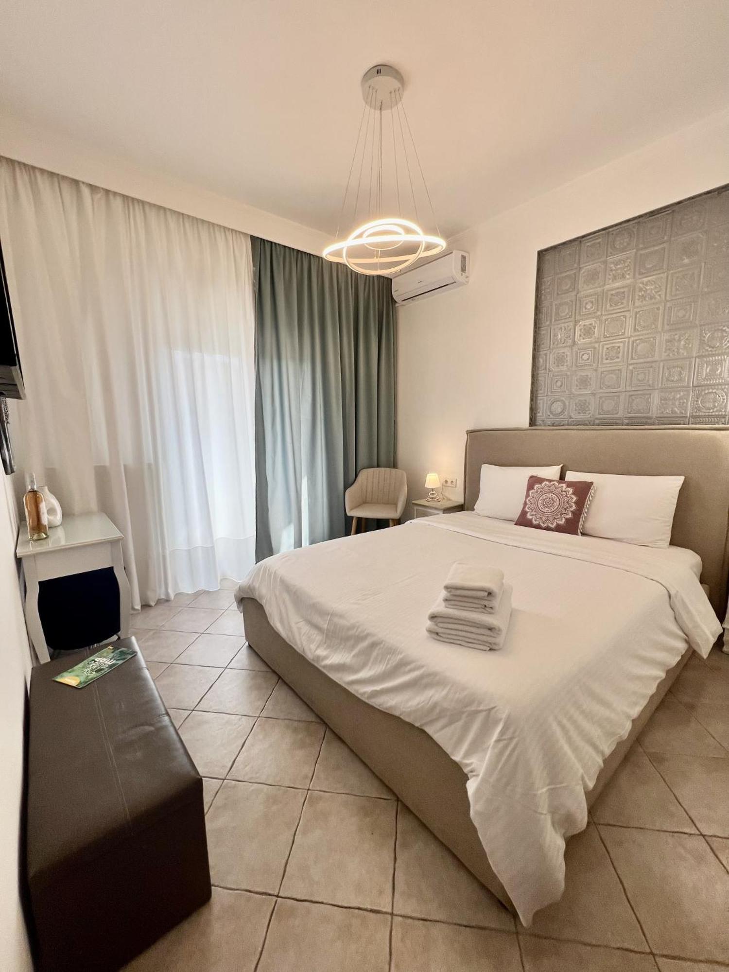 City Lux Apartment 2 Serres Exterior photo