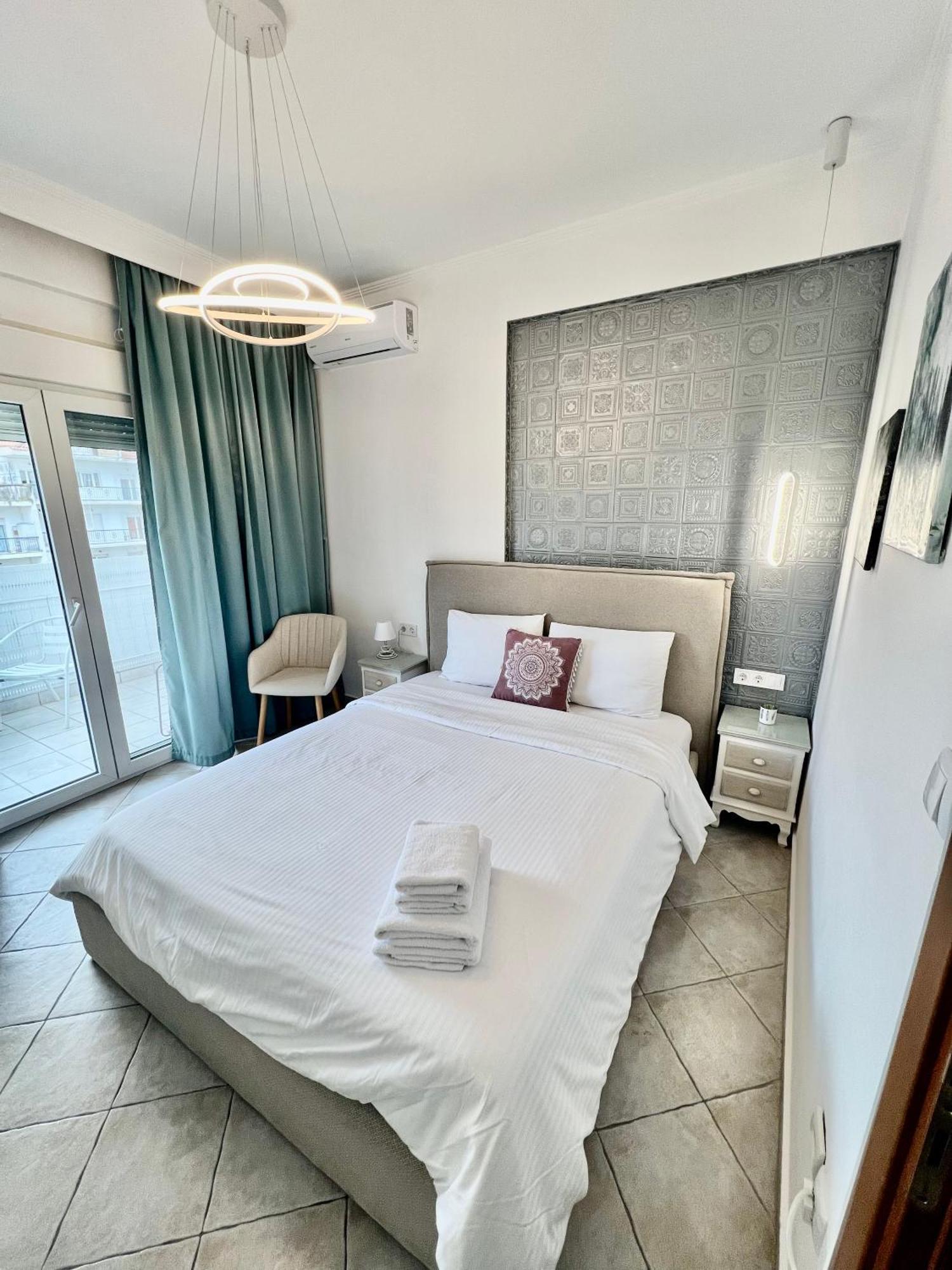 City Lux Apartment 2 Serres Exterior photo